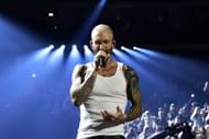 Adam Levine (Image via Kevin Mazur/Getty Images)